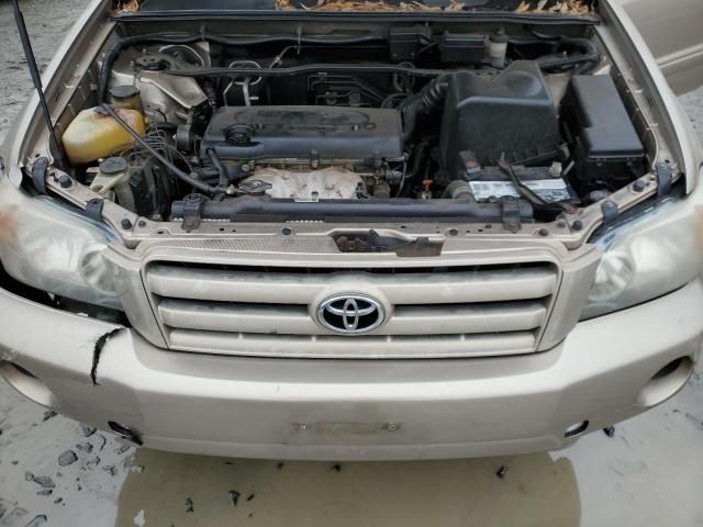 2004 Toyota Highlander