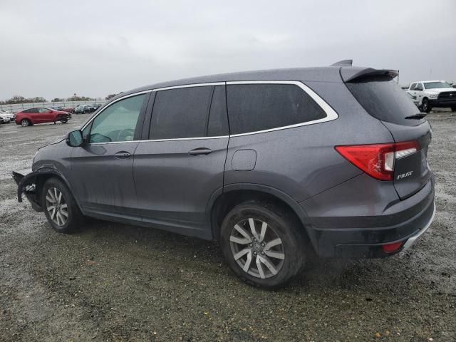 2019 Honda Pilot EXL