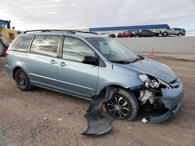 2008 Toyota Sienna CE