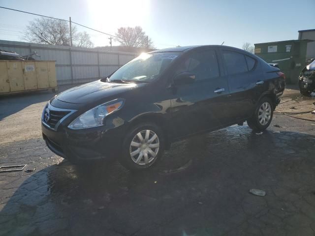 2016 Nissan Versa S