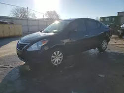 Nissan salvage cars for sale: 2016 Nissan Versa S