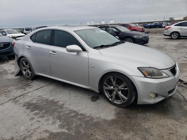 2009 Lexus IS 250