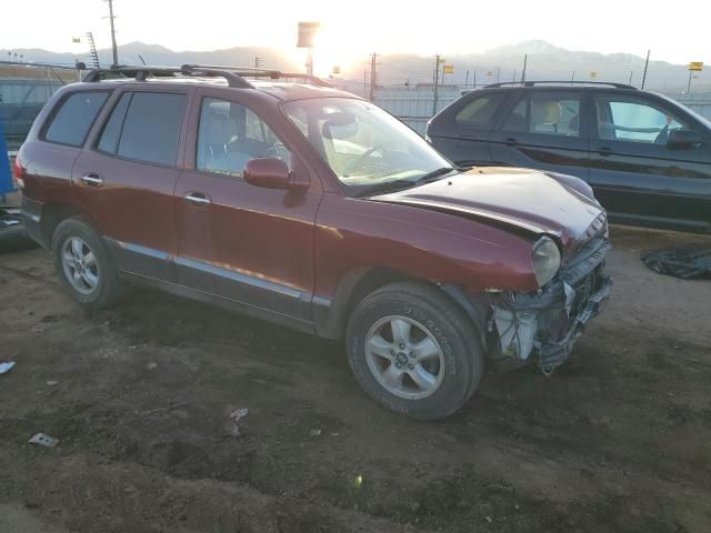 2005 Hyundai Santa FE GLS