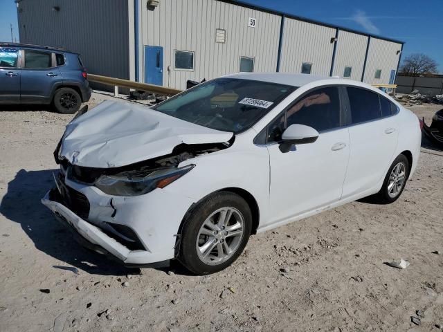 2018 Chevrolet Cruze LT