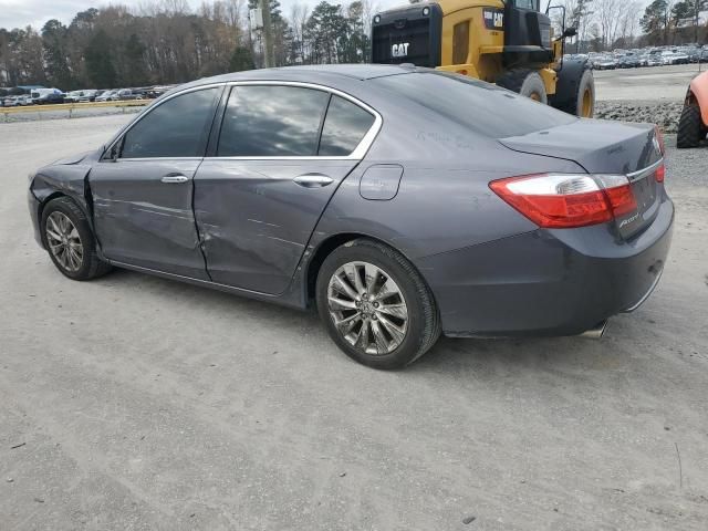 2014 Honda Accord EXL