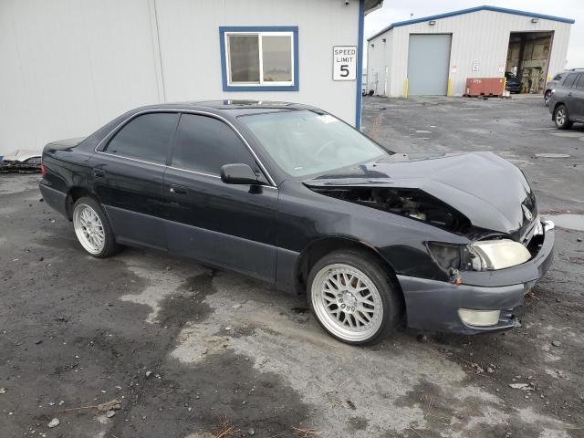 1997 Lexus ES 300