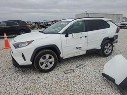 Toyota salvage cars for sale: 2020 Toyota Rav4 XLE