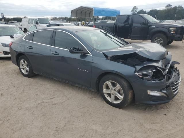 2019 Chevrolet Malibu LS