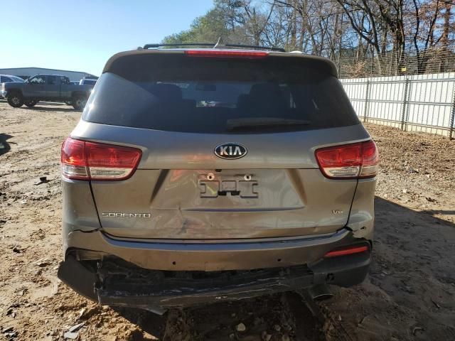 2017 KIA Sorento LX