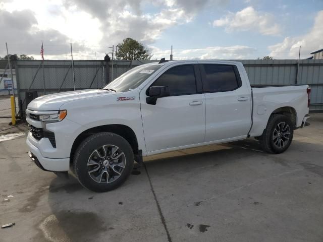 2024 Chevrolet Silverado K1500 RST