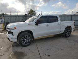 Chevrolet Silverado k1500 rst salvage cars for sale: 2024 Chevrolet Silverado K1500 RST