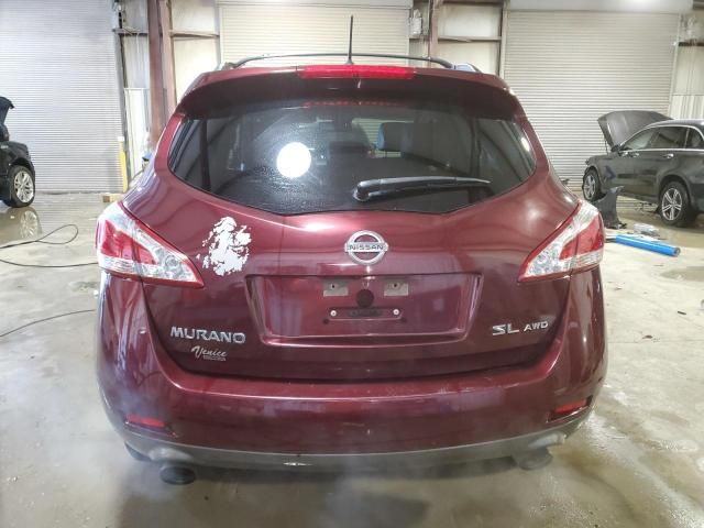 2012 Nissan Murano S