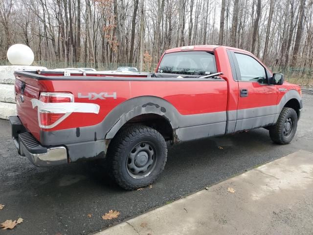 2010 Ford F150