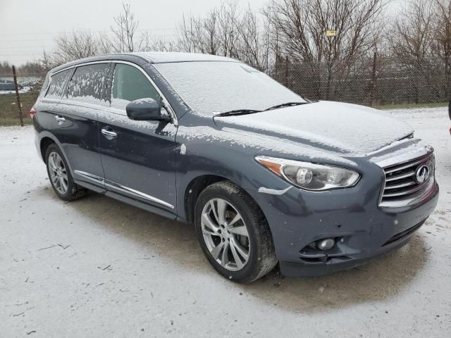 2014 Infiniti QX60