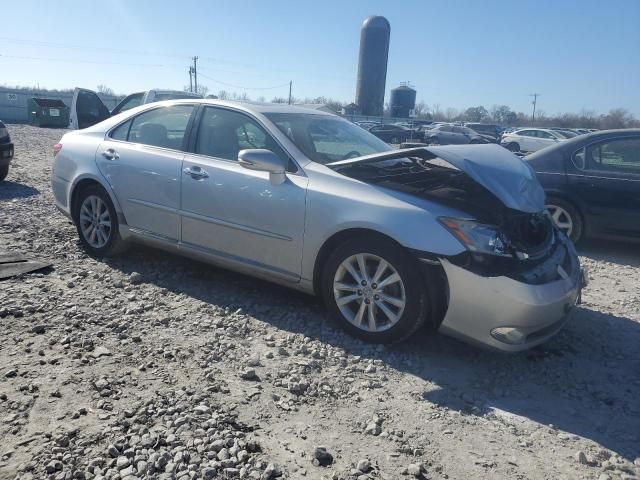 2010 Lexus ES 350