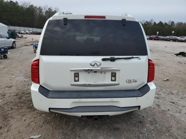 2006 Infiniti QX56