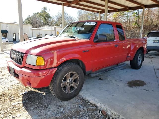 2003 Ford Ranger Super Cab