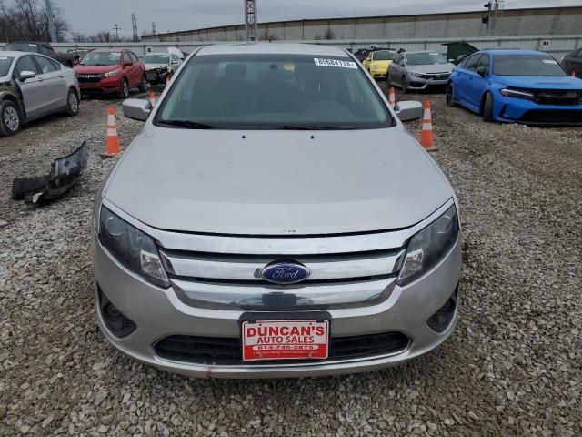 2011 Ford Fusion SE