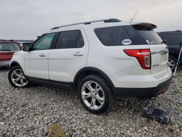 2013 Ford Explorer Limited