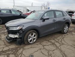 Vehiculos salvage en venta de Copart Woodhaven, MI: 2025 Honda HR-V LX