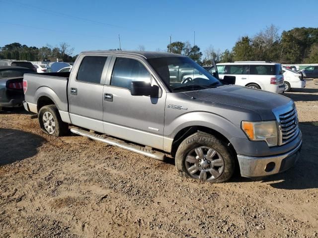 2011 Ford F150 Supercrew