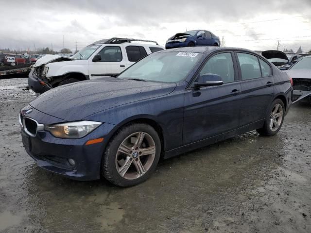 2014 BMW 320 I