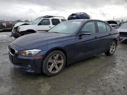 2014 BMW 320 I en venta en Eugene, OR