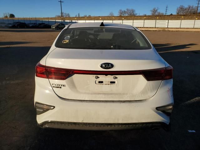 2020 KIA Forte FE