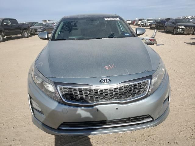 2014 KIA Optima Hybrid