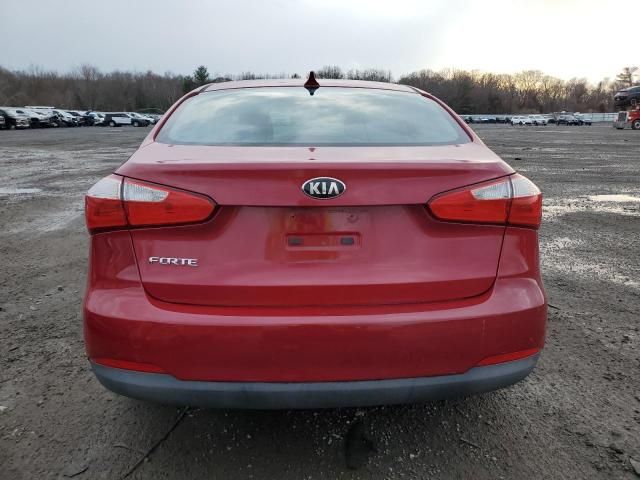 2014 KIA Forte LX