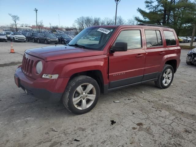 2014 Jeep Patriot Latitude