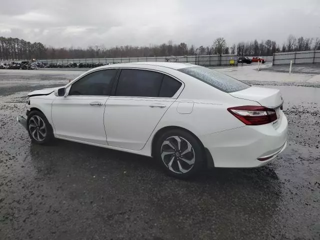 2017 Honda Accord EXL