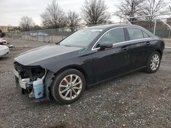 Salvage cars for sale at Laurel, MD auction: 2020 Mercedes-Benz A 220 4matic