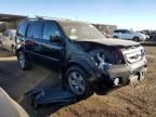 2011 Honda Pilot Exln