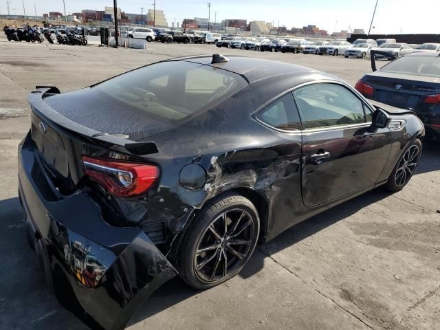 2017 Subaru BRZ 2.0 Limited