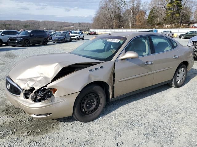 2005 Buick Lacrosse CX