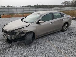 Salvage cars for sale from Copart Fairburn, GA: 2015 Nissan Altima 2.5