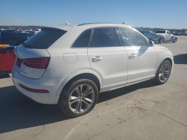 2016 Audi Q3 Premium Plus