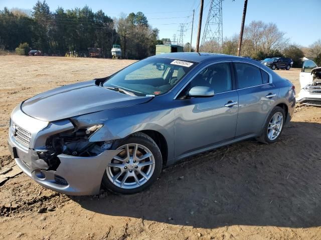 2011 Nissan Maxima S