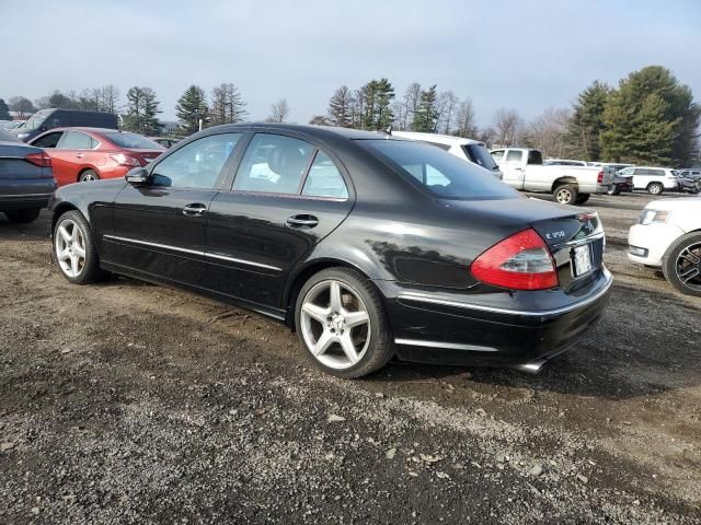 2008 Mercedes-Benz E 350