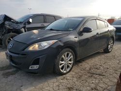 Buy Salvage Cars For Sale now at auction: 2010 Mazda 3 S