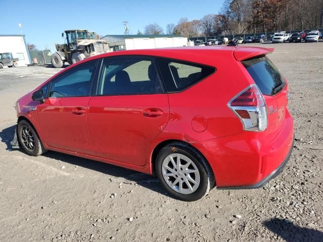 2015 Toyota Prius V