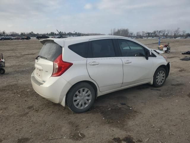 2014 Nissan Versa Note S