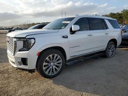 GMC Vehiculos salvage en venta: 2021 GMC Yukon Denali