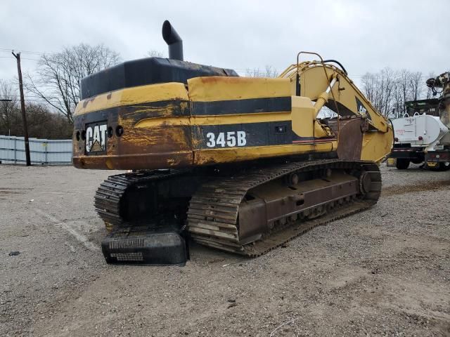 1998 Caterpillar 345BL