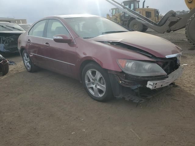 2005 Acura RL