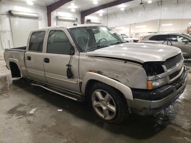 2004 Chevrolet Silverado K1500