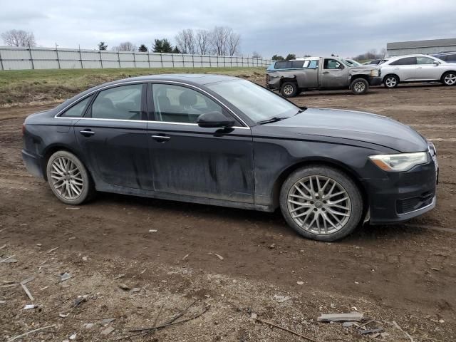 2016 Audi A6 Premium Plus