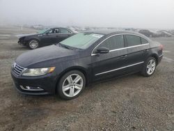 Salvage cars for sale at Lumberton, NC auction: 2013 Volkswagen CC Sport