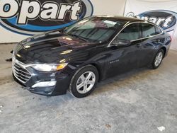 Chevrolet salvage cars for sale: 2023 Chevrolet Malibu LT